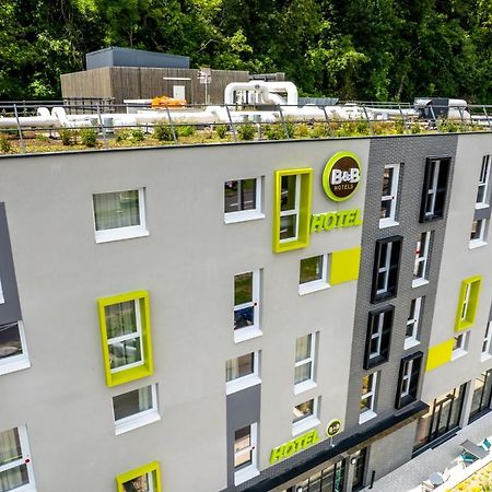 B&B Hotel Le Port Marly Saint Germain En Laye エクステリア 写真