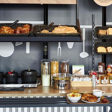 B&B Hotel Le Port Marly Saint Germain En Laye エクステリア 写真