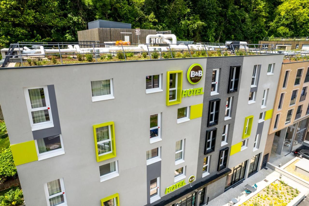 B&B Hotel Le Port Marly Saint Germain En Laye エクステリア 写真