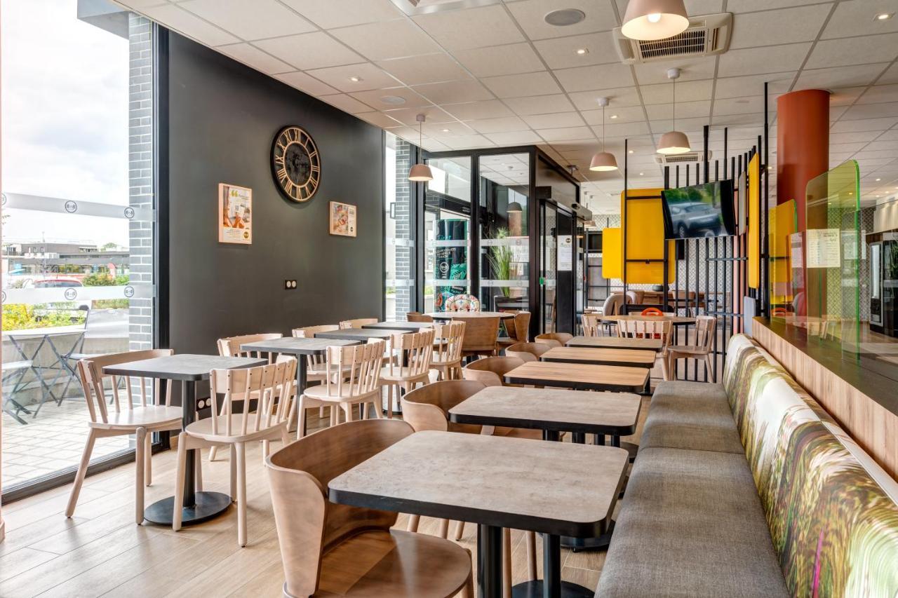 B&B Hotel Le Port Marly Saint Germain En Laye エクステリア 写真