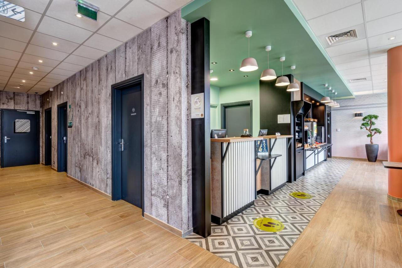 B&B Hotel Le Port Marly Saint Germain En Laye エクステリア 写真