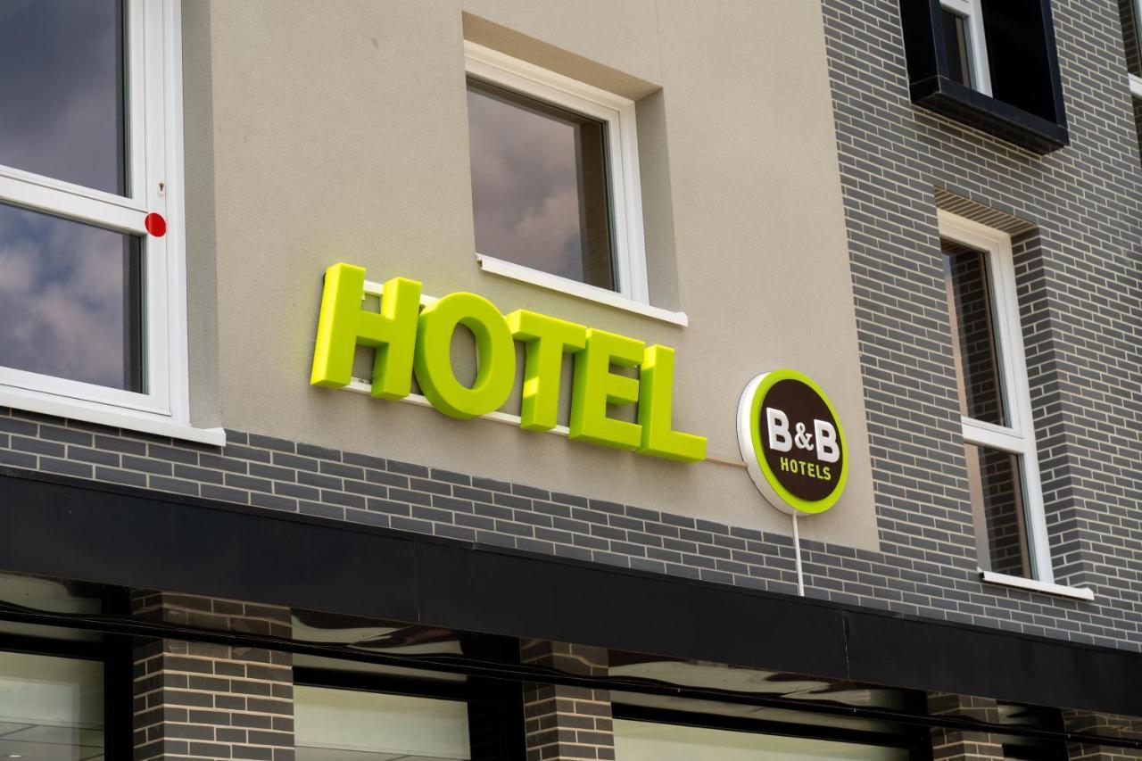 B&B Hotel Le Port Marly Saint Germain En Laye エクステリア 写真