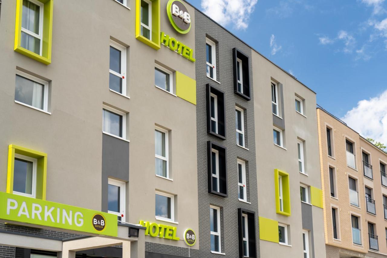 B&B Hotel Le Port Marly Saint Germain En Laye エクステリア 写真