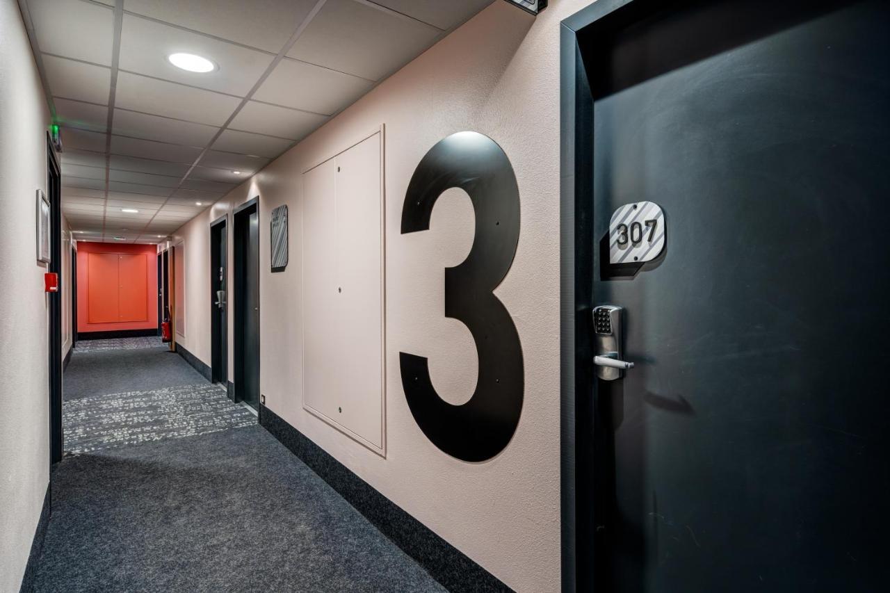 B&B Hotel Le Port Marly Saint Germain En Laye エクステリア 写真