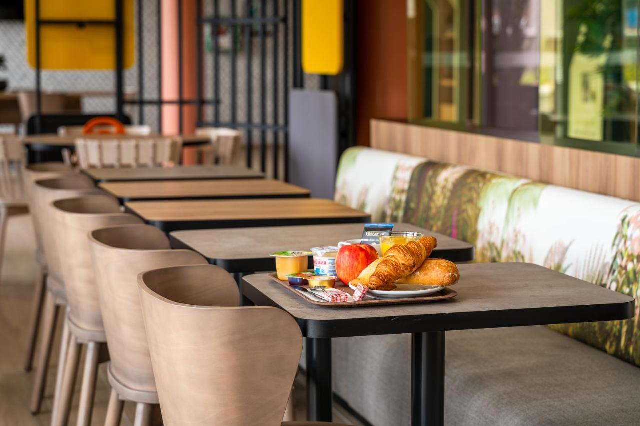 B&B Hotel Le Port Marly Saint Germain En Laye エクステリア 写真