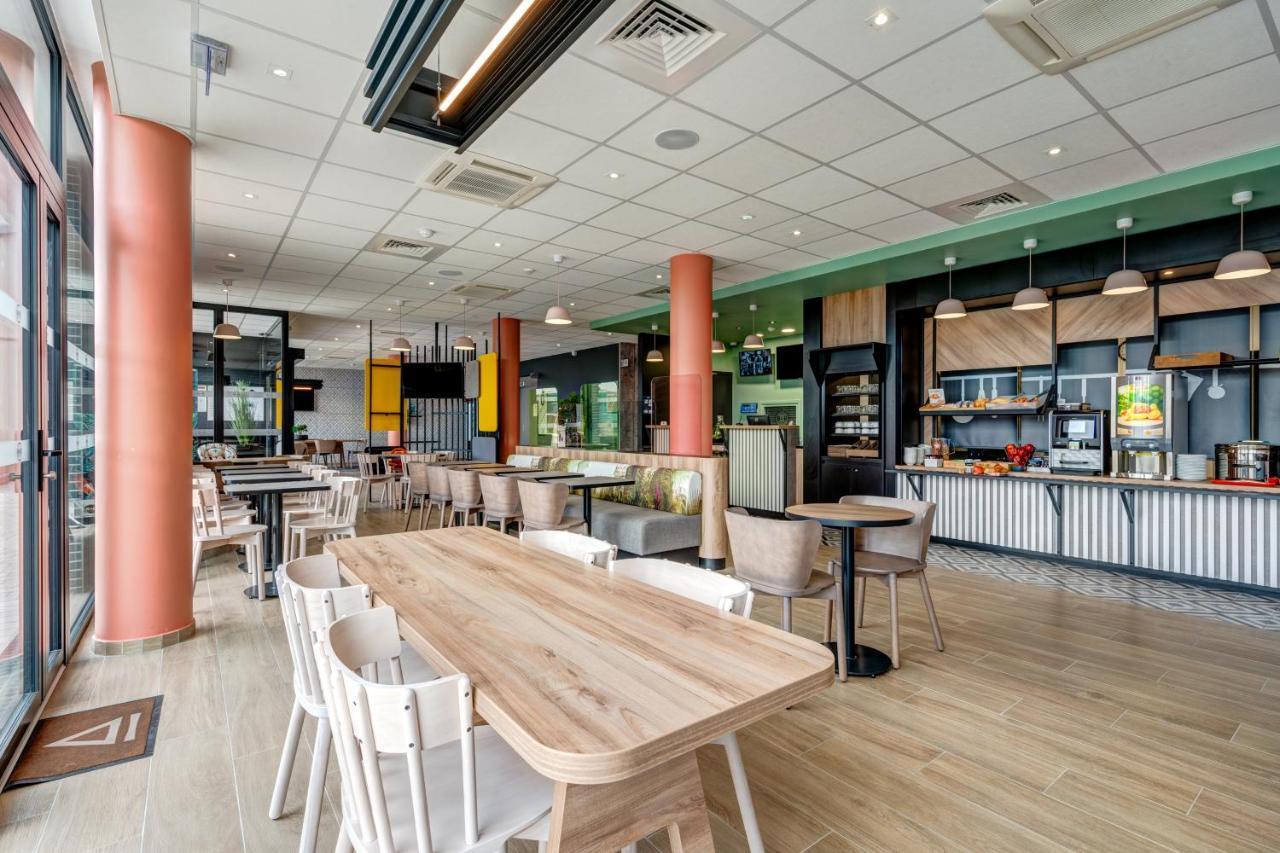 B&B Hotel Le Port Marly Saint Germain En Laye エクステリア 写真