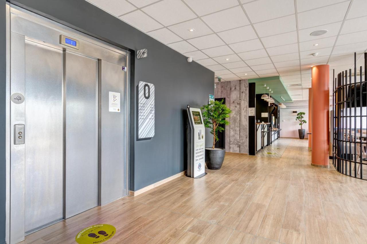 B&B Hotel Le Port Marly Saint Germain En Laye エクステリア 写真