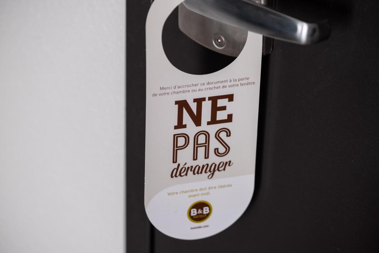 B&B Hotel Le Port Marly Saint Germain En Laye エクステリア 写真