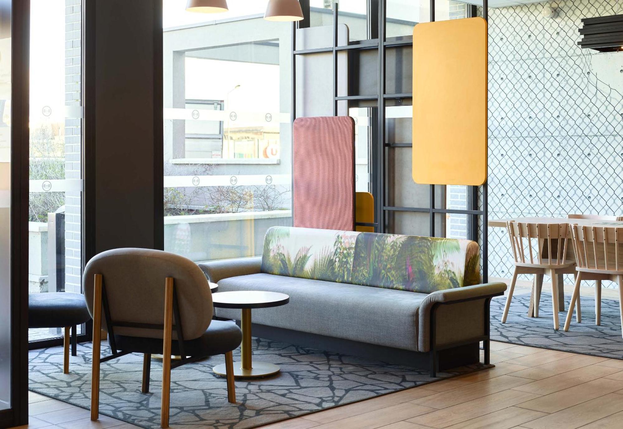 B&B Hotel Le Port Marly Saint Germain En Laye エクステリア 写真