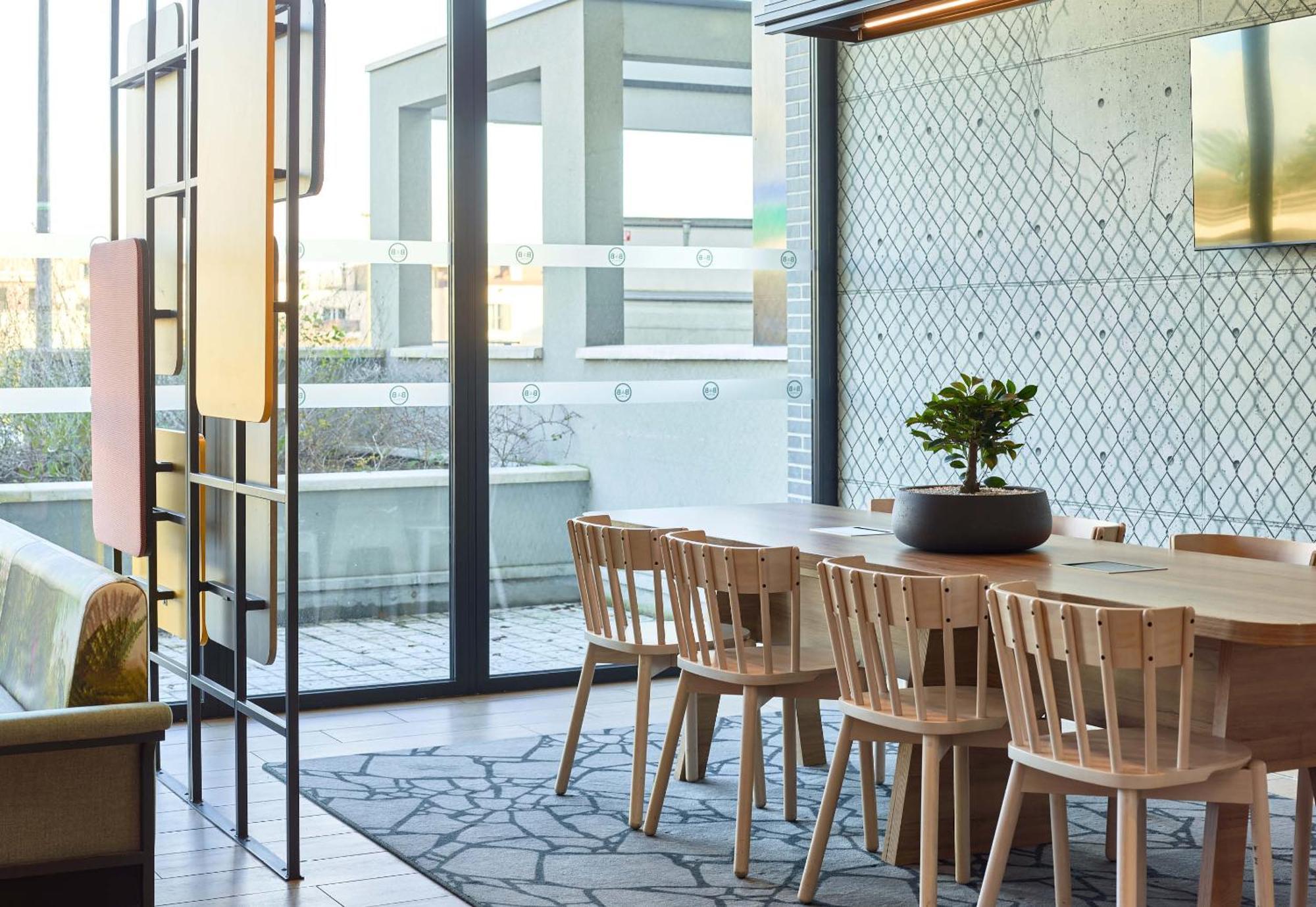 B&B Hotel Le Port Marly Saint Germain En Laye エクステリア 写真