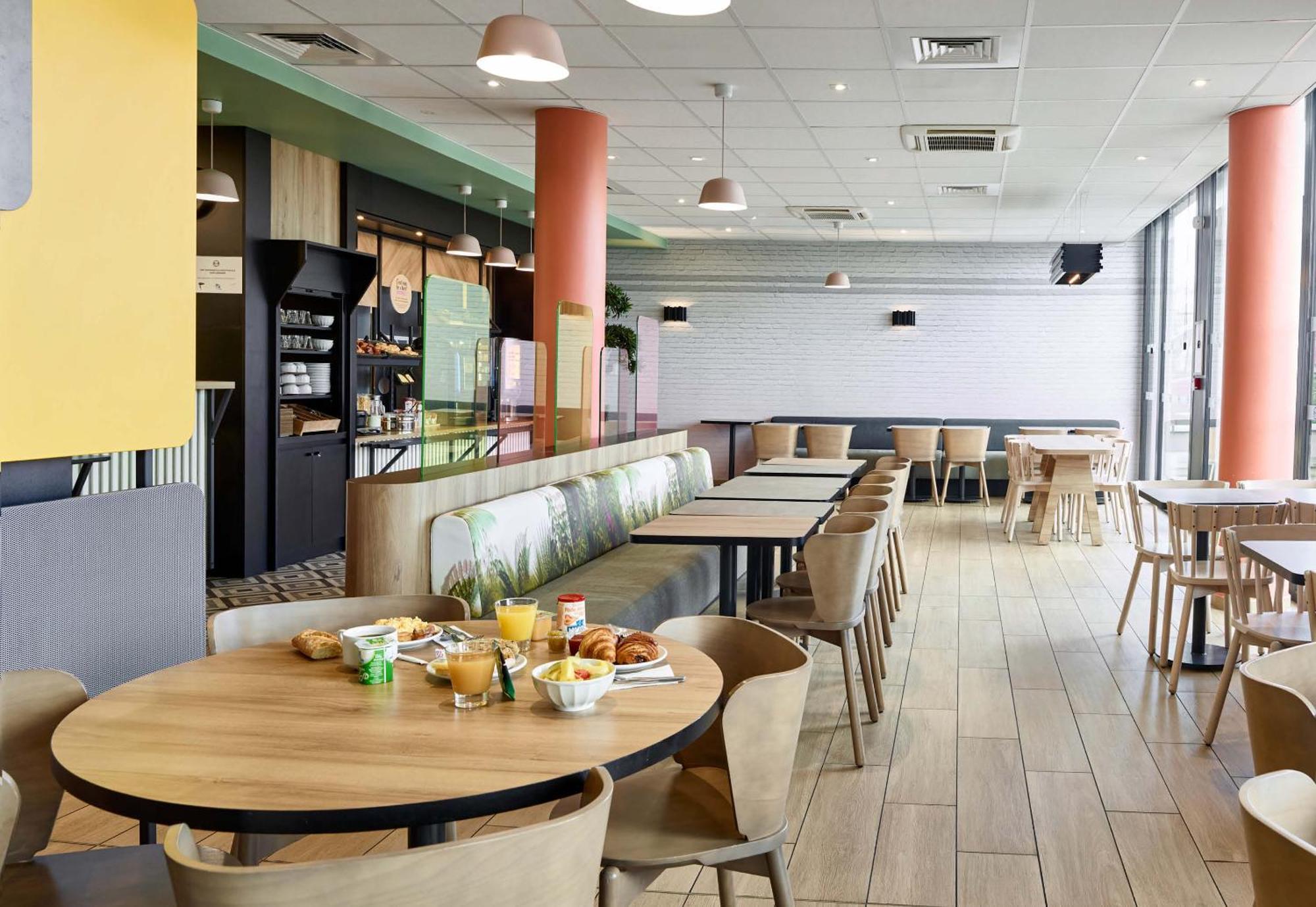 B&B Hotel Le Port Marly Saint Germain En Laye エクステリア 写真