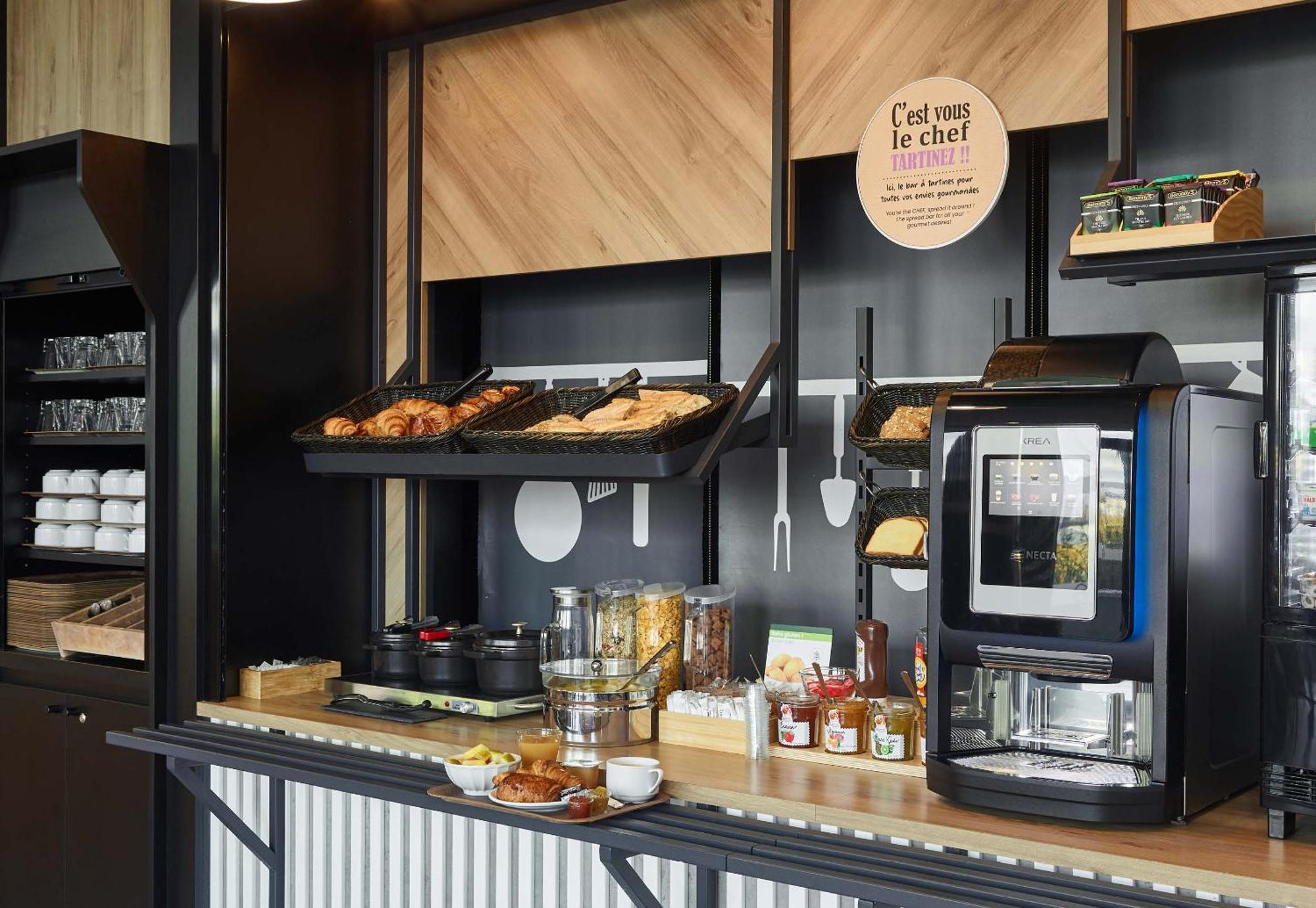 B&B Hotel Le Port Marly Saint Germain En Laye エクステリア 写真